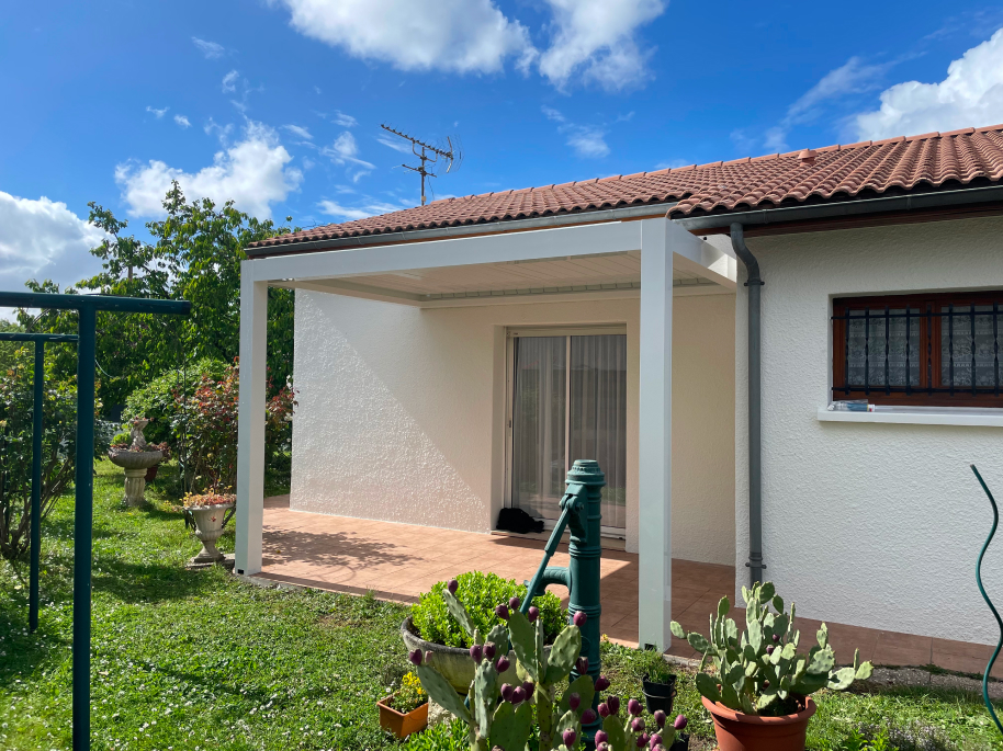 Découvrez nos dernières réalisations en pergola.